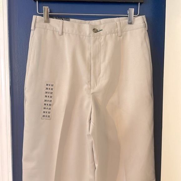 NWT Men’s Tommy Hilfiger Travel Tommy Micro Tech Pants Size 30 x 32 - Picture 2 of 7